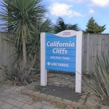 California Cliffs Kc1429 Hotel Scratby Exterior photo
